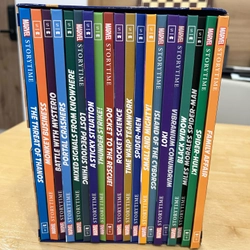 Bộ sách Marvel Storytime Library 444009