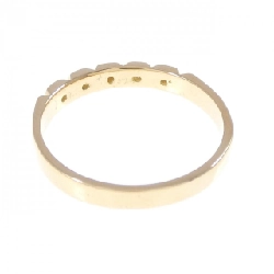 Nhẫn kim cương K18YG 668295