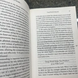 Deep work Cal Newport 734150