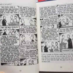 Horrible Histories Blood Curdling - 20 quyển - Bản in - No box 759582