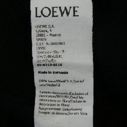LOEWE ロエベ Anagram ANAGRAM Q825Y16K04 Áo khoác cardigan 633343