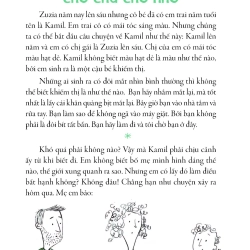 Kamil - cậu bé " nhìn " mọi thứ bằng tay 539217