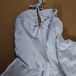 Đầm vai trần 777327