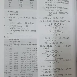 THỐNG KÊ TRONG KINH TẾ, KINH DOANH  756480