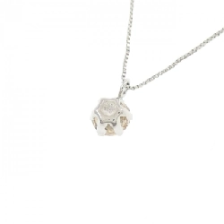 Dây chuyền kim cương Solitaire PT900/PT850 0.30CT - Hàng hiệu Chính hãng 862440