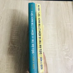 SIÊU ÂM VÀ BỆNH LÝ TIM MẠCH - viện tim  1013049