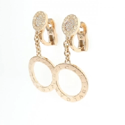 Bulgari Bulgari Bulgari Bông tai - Hàng hiệu Chính hãng 842920