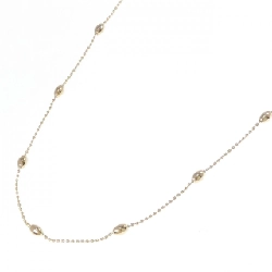 K18YG Dây chuyền - Hàng hiệu Chính hãng 868301