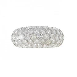 Nhẫn kim cương Pave PT900 2.00CT - Hàng hiệu Authentic 851007