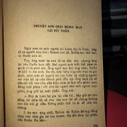 Nghìn lẻ một đêm (mười tập) tập Vll 991281