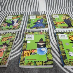 Dragon Ball Full Color - Phần Một - Thời Niên Thiếu Của Son Goku - Tập 3 - 8 (Đọc 1 lần) 596612