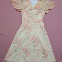 Đầm hoa Elleni 753376