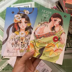 Hoán đổi vận mệnh  tập 3,5