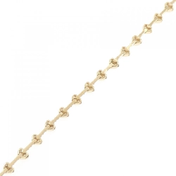 Vòng tay kim cương hình trái tim 750YG - Hàng hiệu Authentic 872264