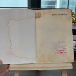 Đường Minh Hoàng tập 5-tác giả Ngô Nhân Diệc 1009327