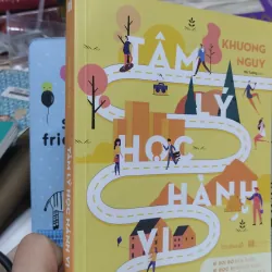 Sách: Tâm lý học hành vi - TG: Khương Nguy (B3) 1032629