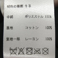 【Khuyến mãi】Áo khoác da Bottega Veneta BOTTEGA VENETA 636740