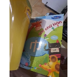 600 chữ hán tập 2-6 luyện viết đọc HCM0109 SÁCH ĐỒNG GIÁ 39K 547344