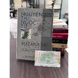 Hạt Mưa Sau - Nguyễn Ngọc Tư