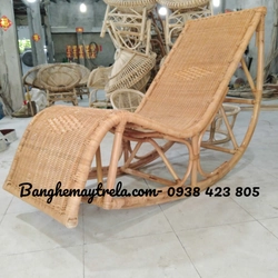 Ghế bập bênh mây cao cấp 471748