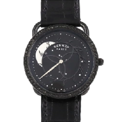 Hàng hiệu Authentic Hermès Arsole Rond De Zour LIMITED AR5A.530 SS Quartz