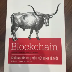 BLOCKCHAIN - Khởi nguồn cho một nền kinh tế mới 728264