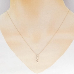 K18PG Dây chuyền kim cương 0.15CT - Hàng hiệu Chính hãng 859568