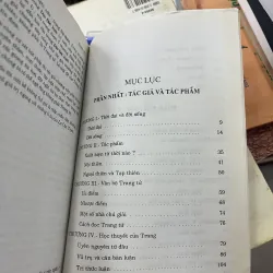 TRANG TỬ NAM HOA KINH - NGUYỄN HIẾN LÊ  1021227