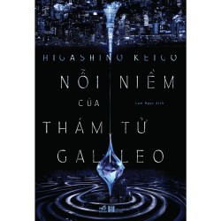 Nỗi Niềm Của Thám Tử Galileo - Higashino Keigo 67181