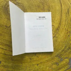 HIV/AIDS ĐẠI DỊCH TOÀN CẦU 700657