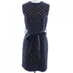 Louis Vuitton LOUIS VUITTON FKDR15QS3 Váy - Hàng hiệu Chính hãng