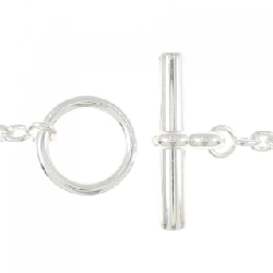 Hàng hiệu Authentic - Dây chuyền Hermès Flandore 844114