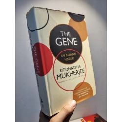 THE GENE : An Intimate History - Siddhartha Mukherjee
