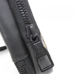 Túi đeo vai Louis Vuitton Damier Giant (LV Squared) Double Phone Pouch N40377 - Hàng hiệu Chính hãng 768905