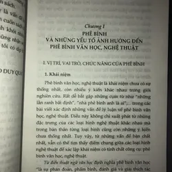 Đổi mới và phát triển phê bình văn học, nghệ thuật Việt Nam hiện nay  723031