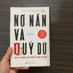 Nợ Nần Và Quỷ Dữ - 
Adair Turner#HATRA