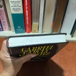 [Bìa Cứng] - II Tiểu Thuyết: Trăm Năm Cô Đơn - GABRIEL GARCIA MARQUEZ - 2011 795584