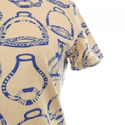 【Mã giảm giá】Áo phông HERMES 643892