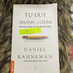 Tư duy Nhanh và Chậm
