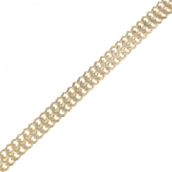 K18YG Vòng tay - Hàng hiệu Chính hãng