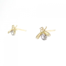 K18YG/K18WG Bông tai - Hàng hiệu Authentic 867844