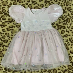 Váy bé gái dưới 12kg 643394