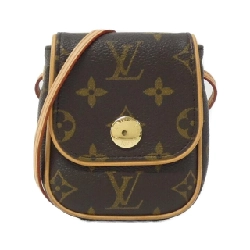 Túi xách Louis Vuitton Monogram Pochette Cancun M60018