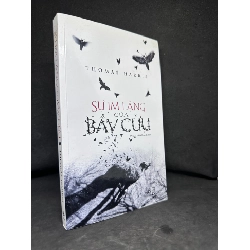 (TẶNG BOOKMARK) Sự Im Lặng Của Bầy Cừu, Thomas Harris, 2019, Mới 90% RBK270325