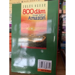 800 dặm trên sông Amazon -Jules Verne 787707
