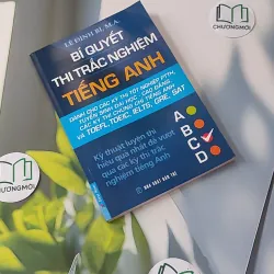 Bí quyết thi trắc nghiệm Tiếng Anh - Lê Đình Bì, M.A 1018821