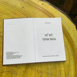 COMBO SỬ KÝ TƯ MÃ THIÊN & SỬ KÝ TINH HOA 753383