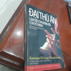 ĐẠI THỦ ẤN làm tiêu tan bóng tối của vô minh