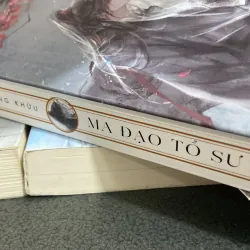 (Đam mỹ) - Ma Đạo Tổ Sư - Mặc Hương Đồng Khứu ( 4 tập ) 976611