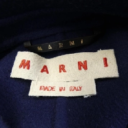 MARNI GIMA0193KU Áo khoác 629548
